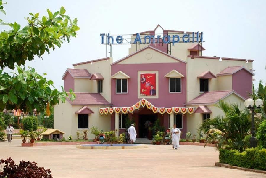 בובנשוואר The Amrapalli Resort מראה חיצוני תמונה